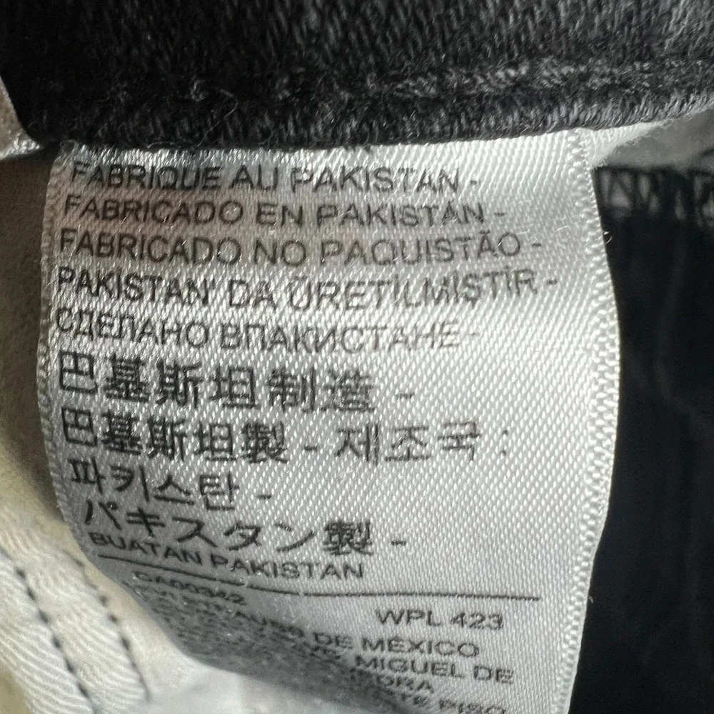 Levis product pair